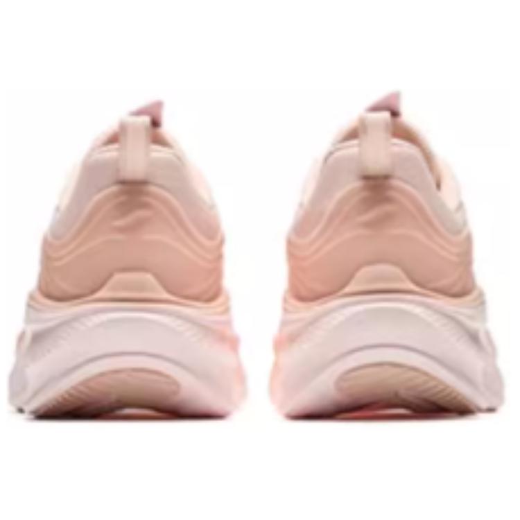 Anta Leaf 5.0 Lightweight Rebound Low top Casual Running Shoes Women’s Pink