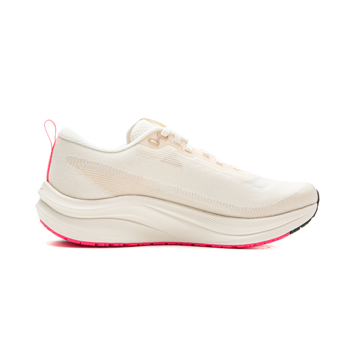 Li Ning Red Hare 8 Cushioning Slip Resistant Abrasion Resistant Breathable Lightweight Rebound Low top Running Shoes