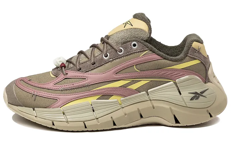 Zig Kinetica 2 Street Fighter x Reebok.5 'Dhalsim'