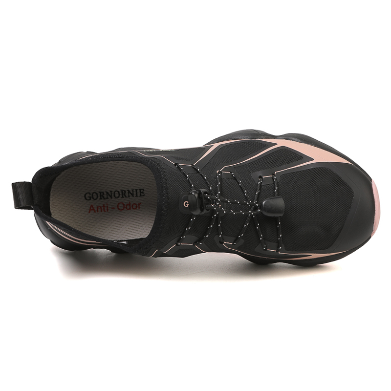 GORNORNIE Slip Resistant, Abrasion Resistant, Breathable Slip Resistant, Abrasion Resistant, Breathable Low top