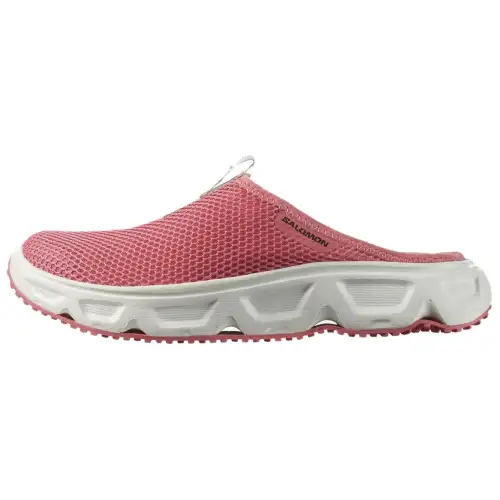 SALOMON Reelax Slide 6.0 Quick Dry Quick Dry Closed Toe Slippers Women's Pink