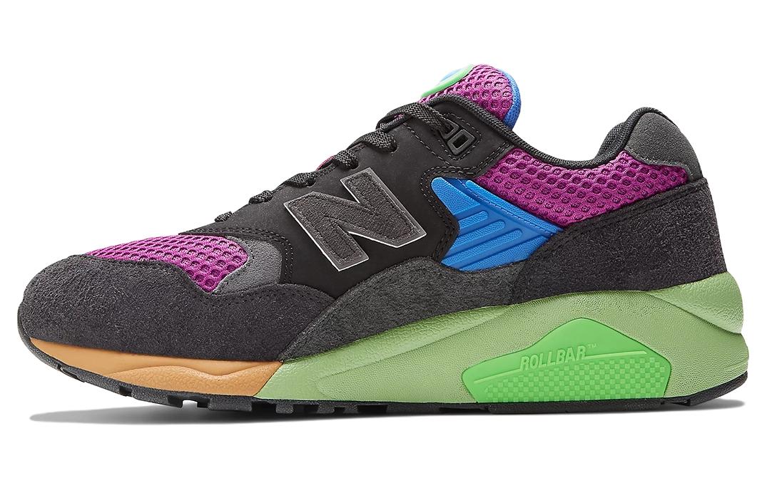 580 New Balance 'Grey Multi-Color'