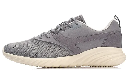 Li Ning Textile, Synthetic Leather Cushioning Slip Resistant Abrasion Resistant Breathable Lightweight Low top