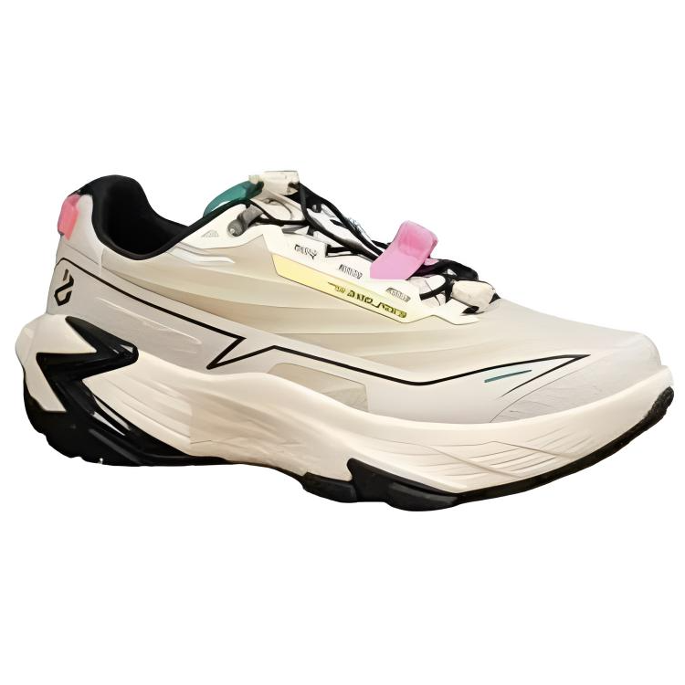 QIAODAN Light Cavalry Cushioning Coverage Rebound Balance Abrasion Resistant Breathable And Quick Dry Slip Resistant
