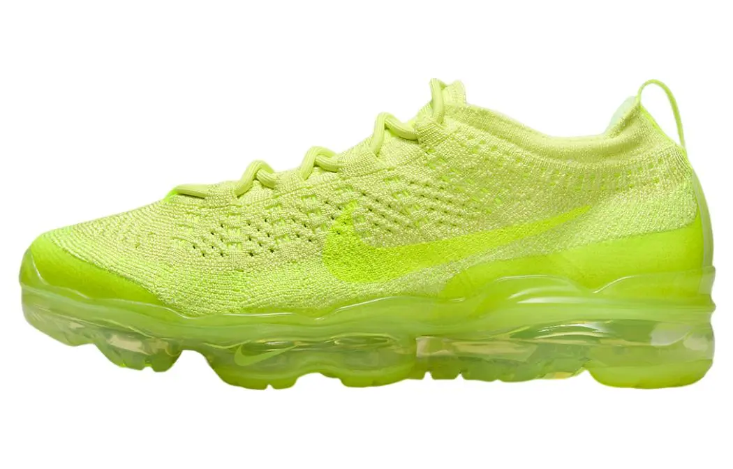 Nike Air Vapormax 2023 Flyknit Lemon Twist Women's