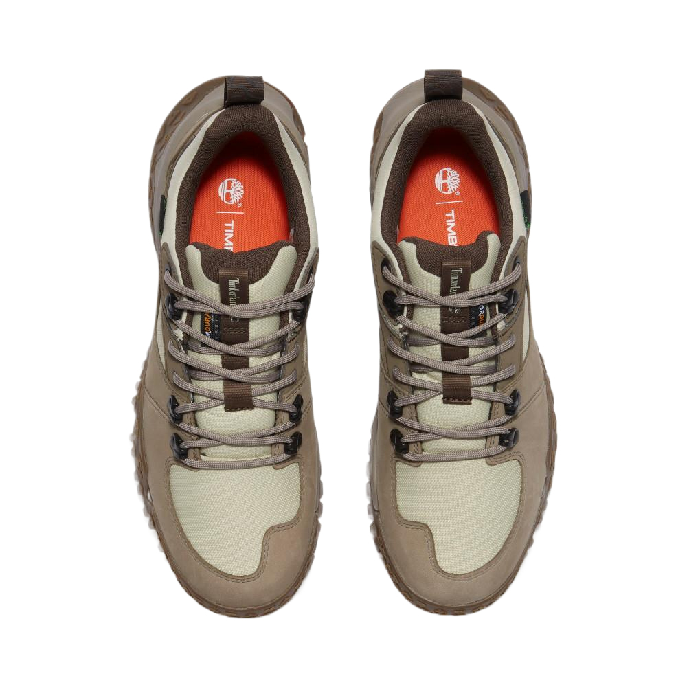 Timberland MOTION SCRAMBLE Leather Outdoor Shoes Men’s
