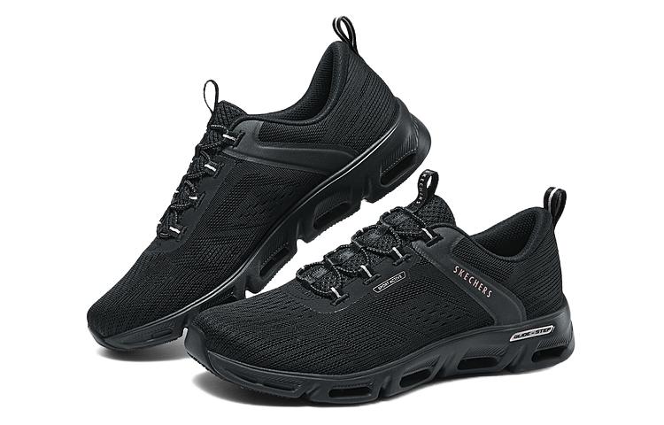 Skechers Low top Running Shoes Women’s Black