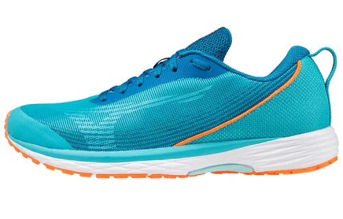 Mizuno Wave Duel 2 Sonic 2 Low top Running Shoes Women's Sky Blue