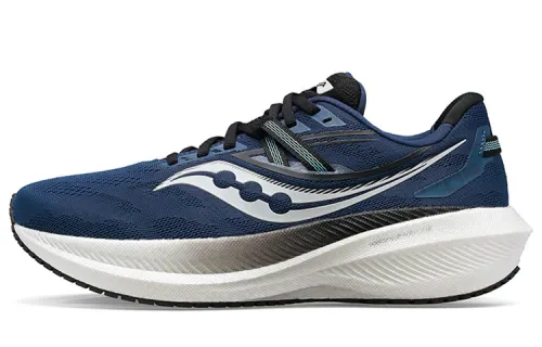 saucony Triumph 20 Wide 'Twilight Rain'