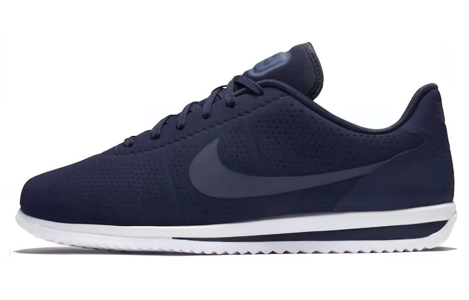 Nike Cortez Ultra Moire Obsidian White