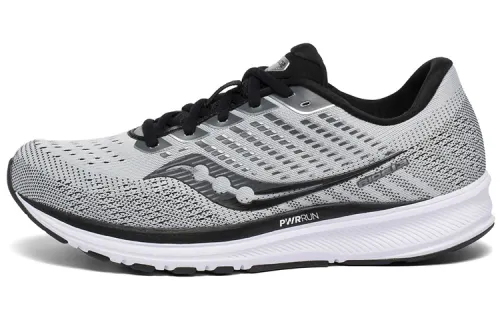 saucony Women's Ride 13 'Alloy Black'