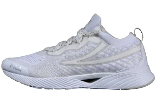 FILA Rgb Flex Gs White/Grey Women's