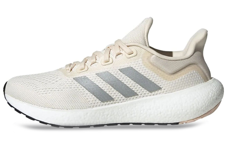 Adidas PureBoost 22 'Beige Grey' Women's