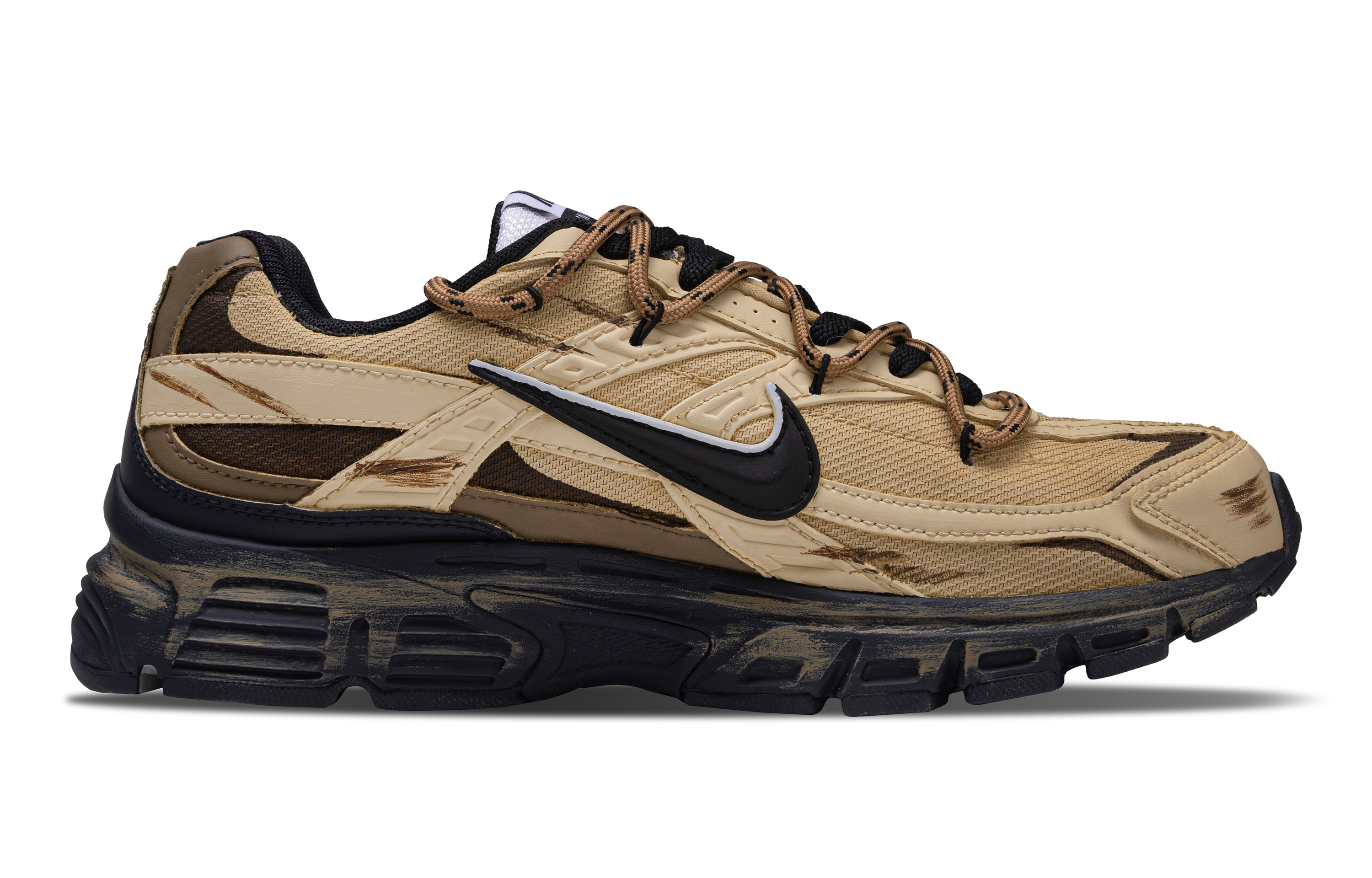 Nike Initiator Low top Running Shoes Men’s Brown