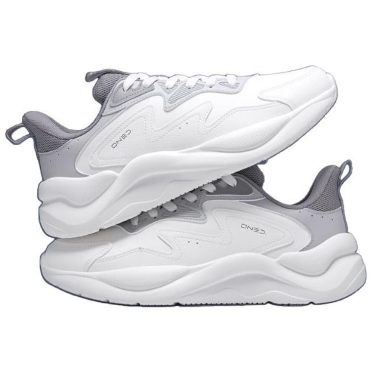 361° Soft Rebound Collection, Comfortable And Versatile, Fleece Lined Abrasion Resistant Lightweight Thermal Low top