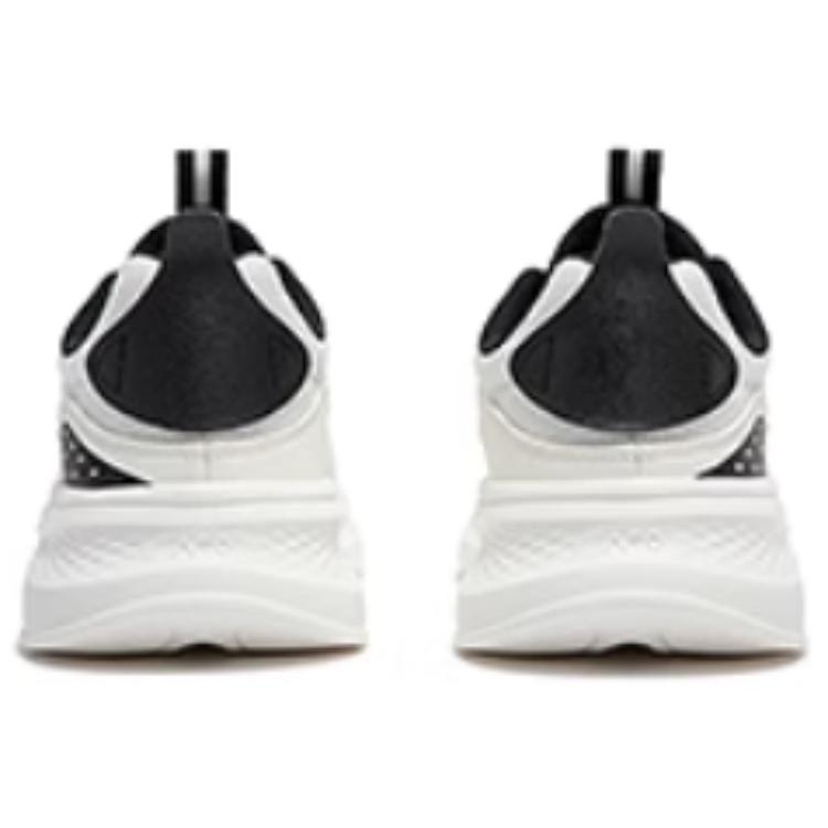 361° Life Collection Cushioning Breathable Cushioning Breathable Low top Running Shoes Women’s White Black