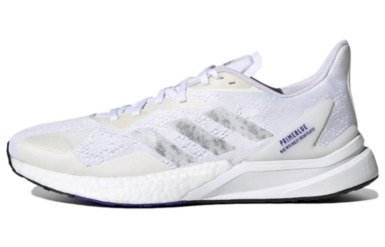 Adidas X9000l3 Running Shoes Men's Low Top White/Gray