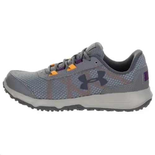 Under Armour Toccoa Running Shoes Women's Gray
