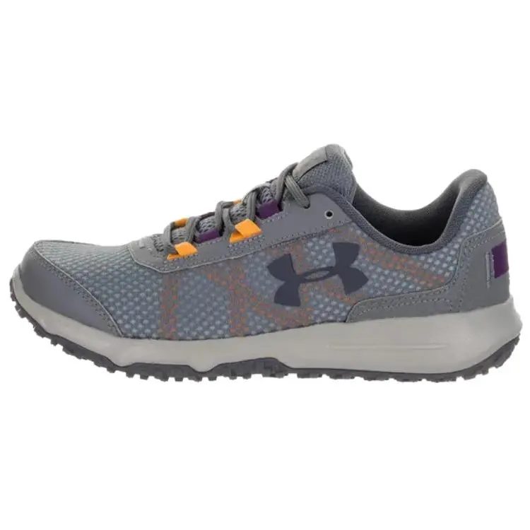 Under Armour Toccoa Running Shoes Women's Gray