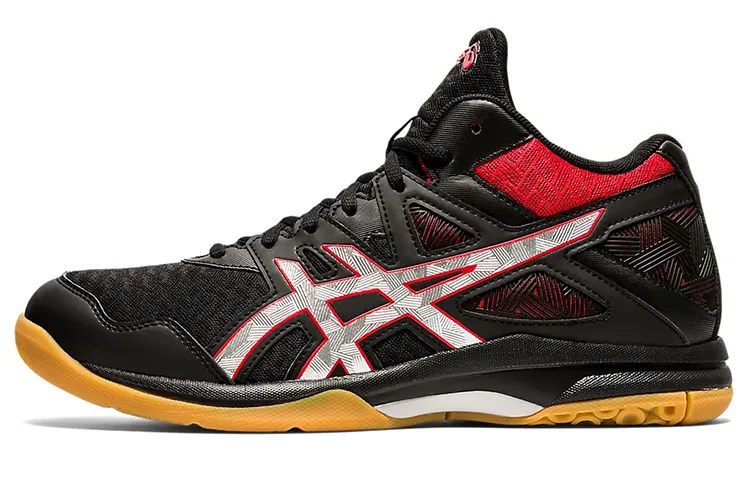 Asics Gel Task MT Comfortable Abrasion Resistant Mid top Running Shoes Men's
