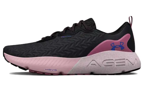 Under Armour Hovr Mega 3 Clone 'Black Prime Pink' Women's