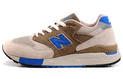 998 J. Crew New Balance Made in Usa 'Pebble'