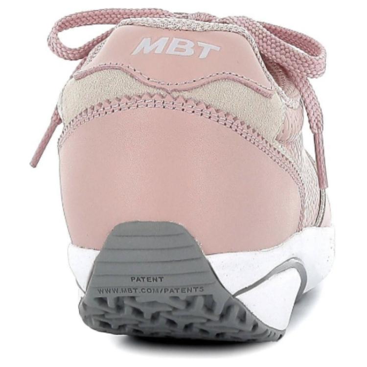 MBT Outdoor Shoes Women’s Low Top Light Pink