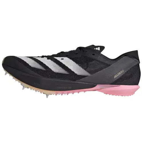 Adidas Adizero Ambition Black Zero Metallic Spark
