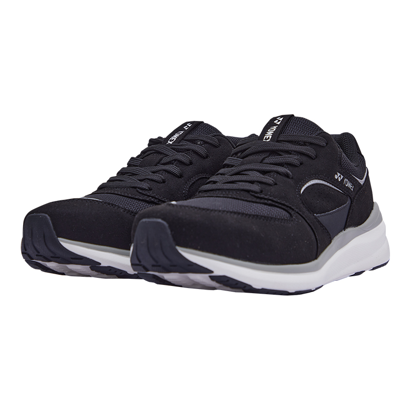 YONEX POWER CUSHION+ Mid top Running Shoes Unisex Black