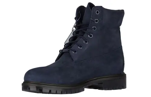 Timberland Outdoor Boots Men's Dark Blue