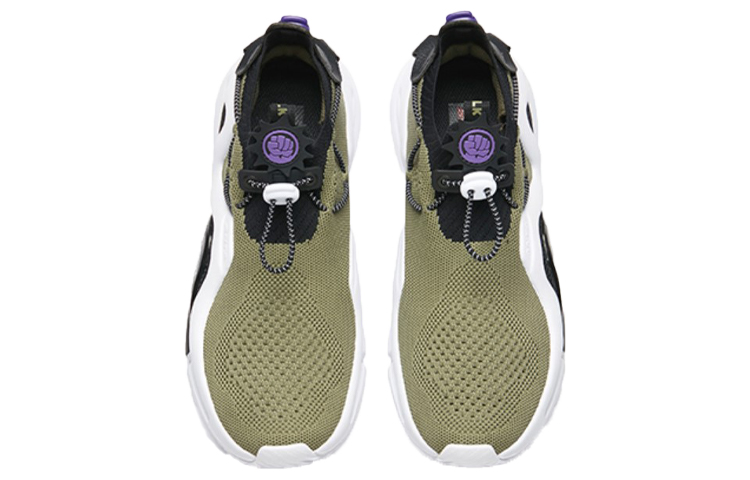 Anta Hulk Cushioning Slip Resistant Abrasion Resistant Breathable