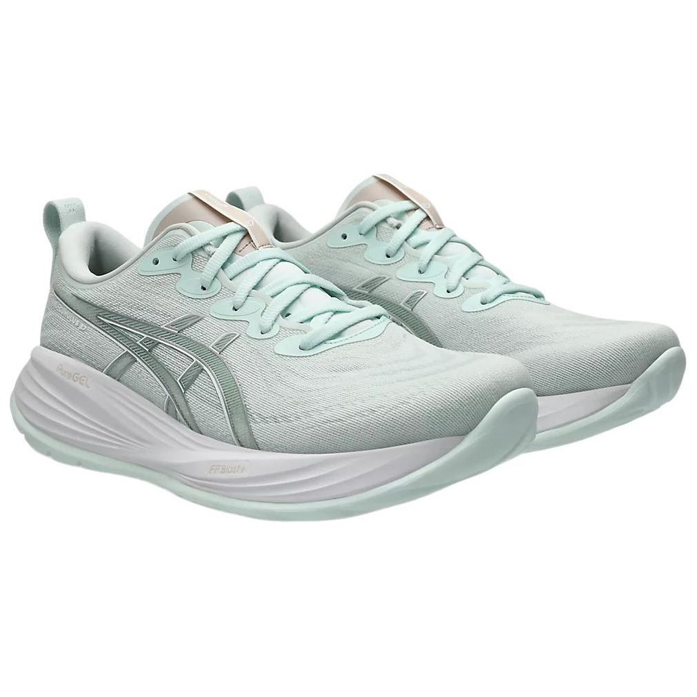 ASICS Gel Cumulus 27 Pure Aqua White