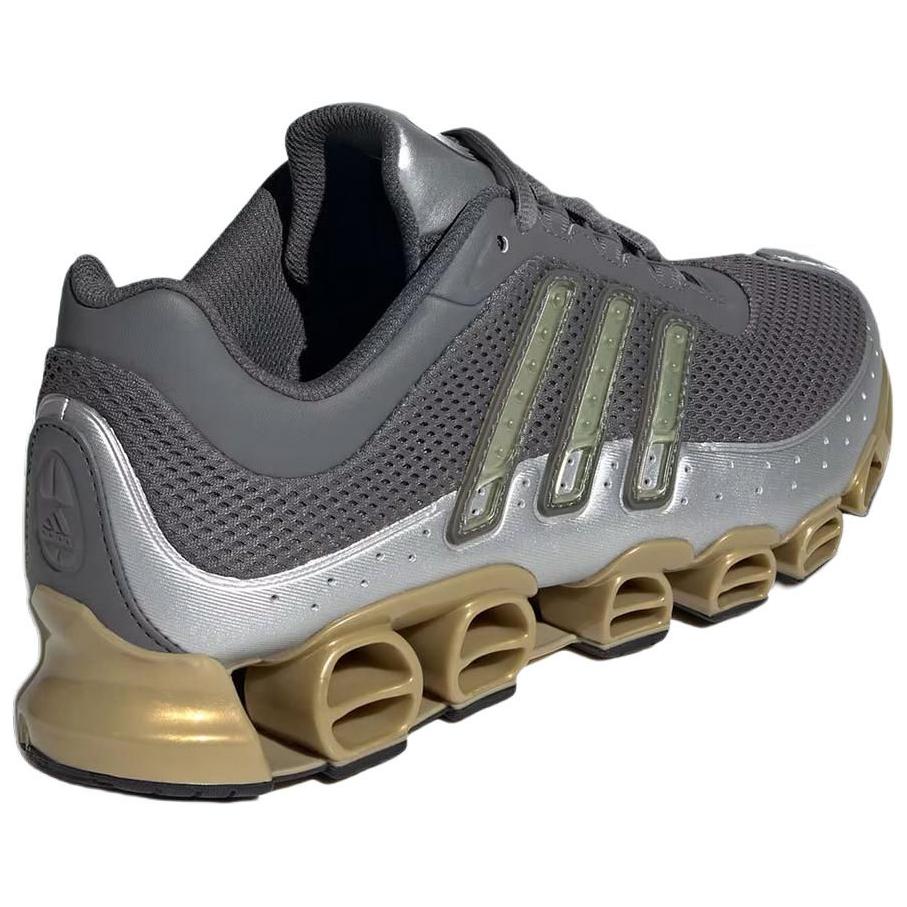 a3 Megaride Adidas ’20th Anniversary — Grey Gold’