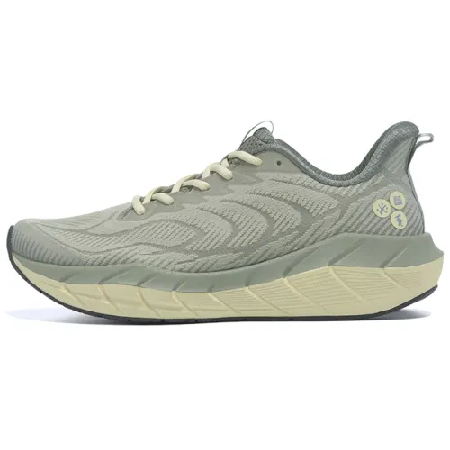 BMAI Bimax Expedition 5.0 Moon Shadow Supercritical Technology Innovation Long-distance Running Training Skipping Rope Jumping Low-top Running Shoes Men's Gray