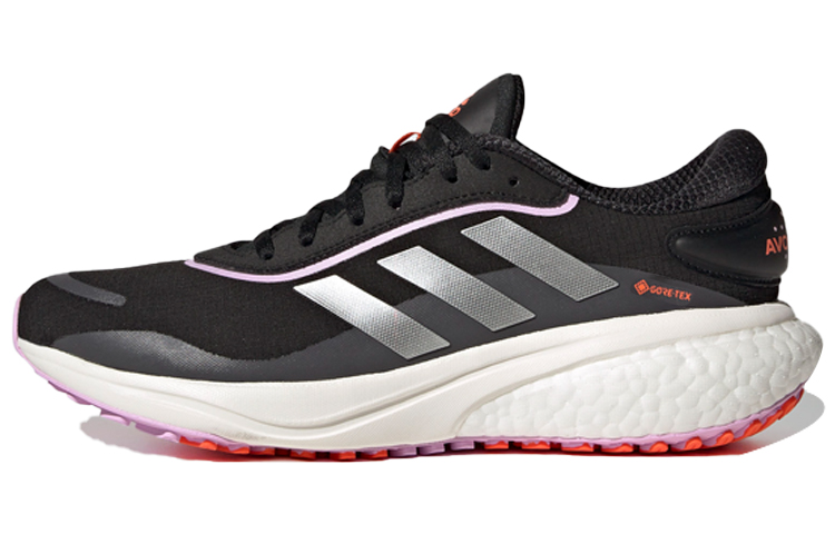 Женские кроссовки adidas adidas Supernova Gore-Tex (черно-серые)