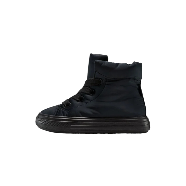 Ботинки Converse Chuck Taylor All Star Elements (черные)