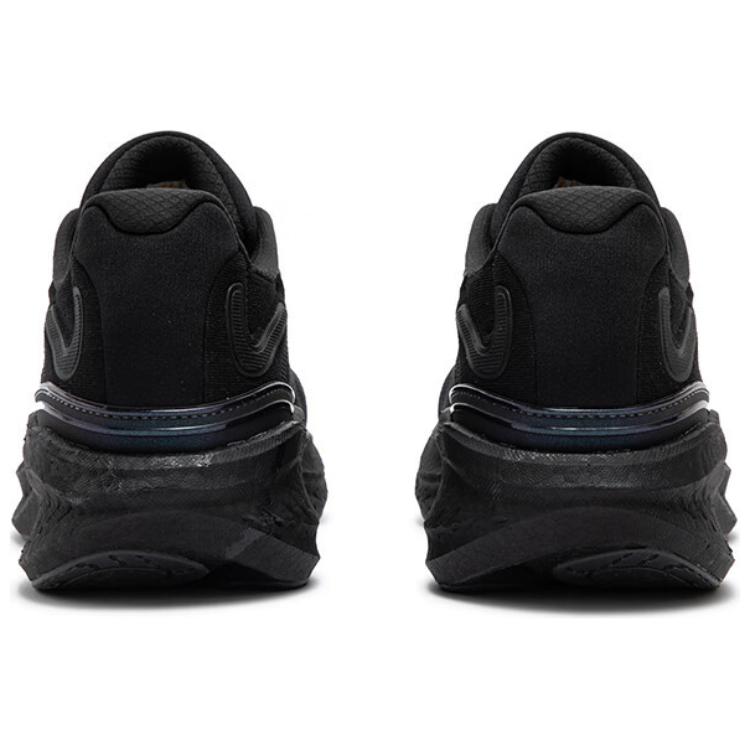 361° Foam 4.0 Abrasion Resistant Low top Running Shoes Men’s Black