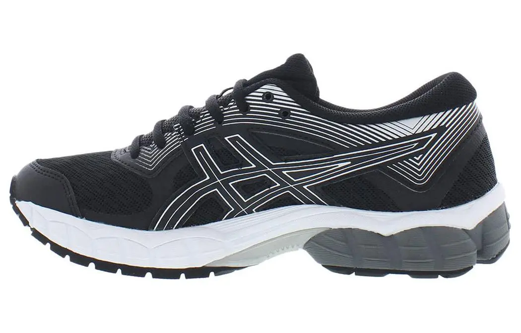 Asics Gel Enhance Cushioning Low top Running Shoes Women's Black
