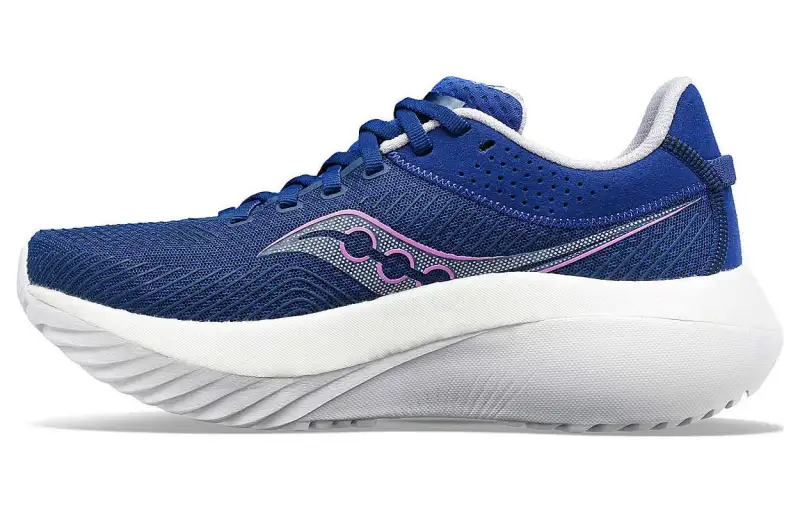Saucony Kinvara Pro Indigo Mauve Women's