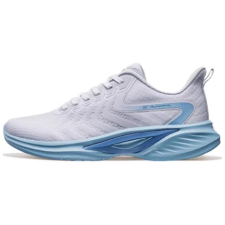 361° Cushioning Low top Running Shoes Men’s Gray Blue