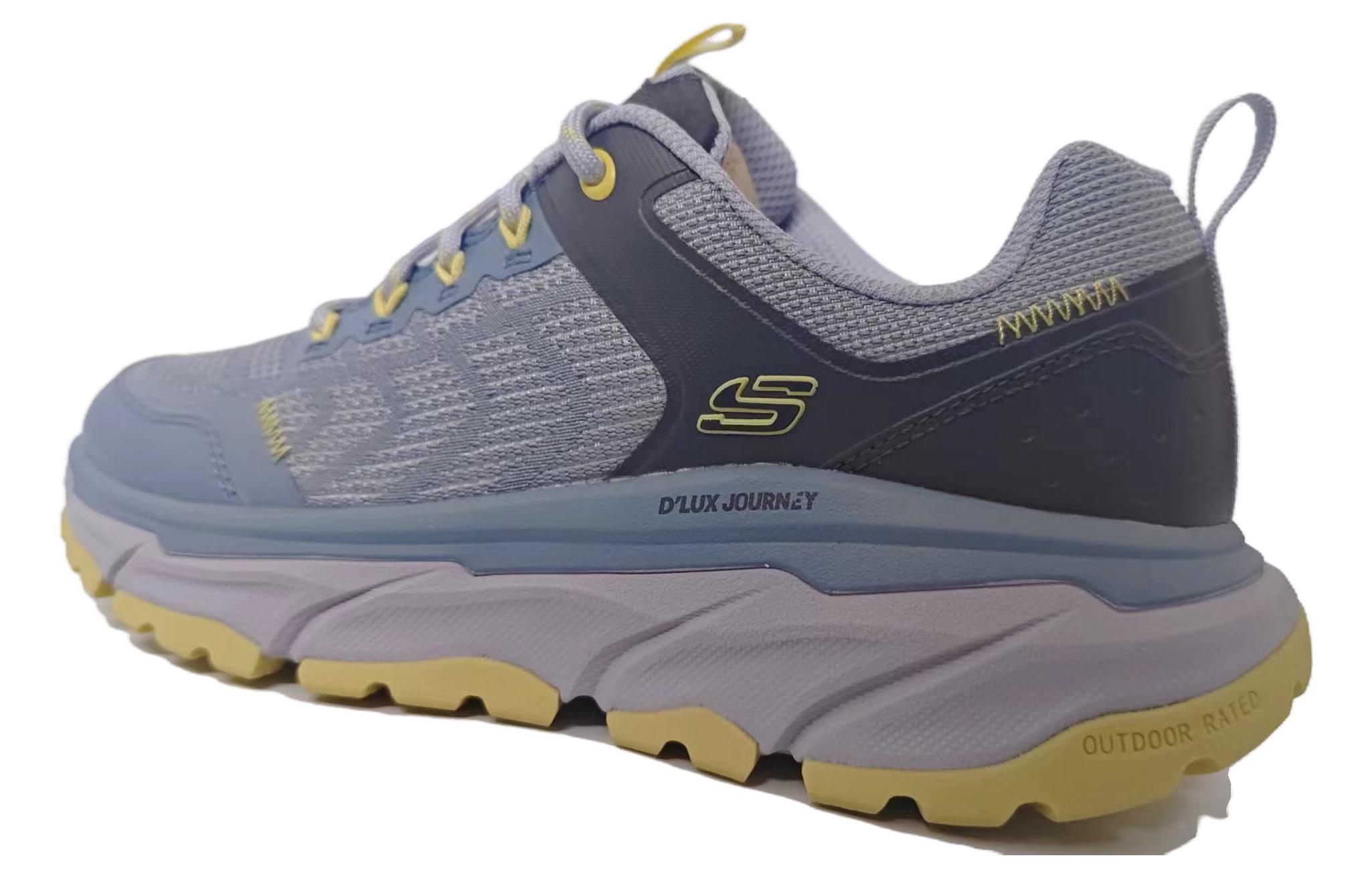Skechers Lanying Collection Low top Outdoor Shoes Women’s Uniform Blue