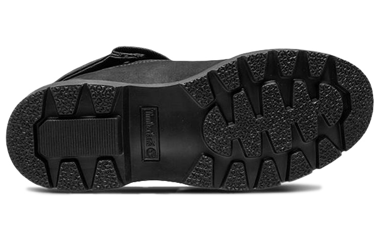 Roll Top Timberland Boot