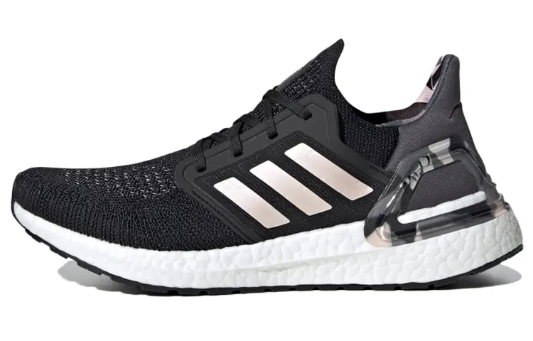 UltraBoost 20 Wmns Adidas 'Black Pink Tint' Women's
