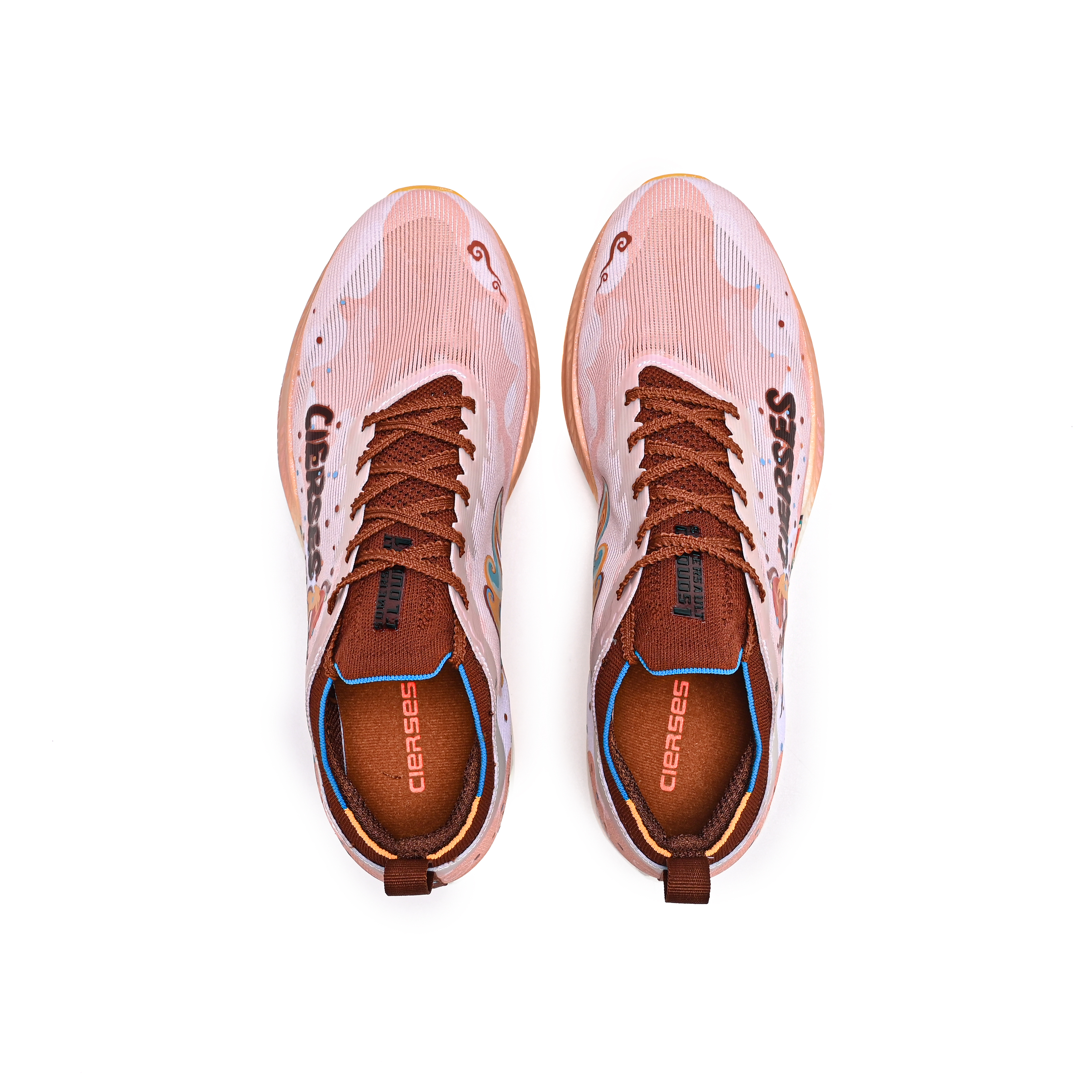 CIERSES Low top Running Shoes Unisex