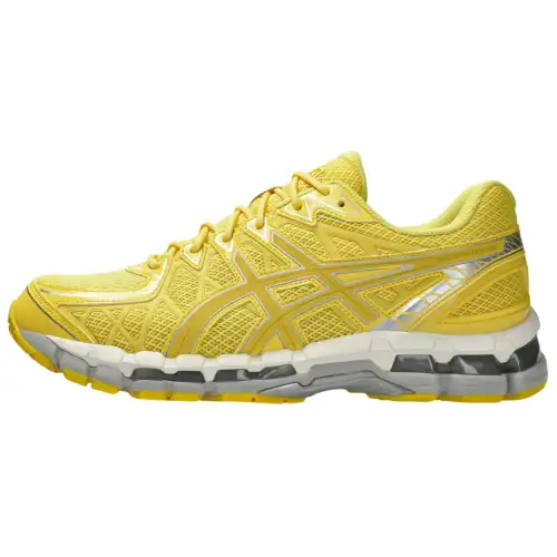 ASICS Gel Kayano 20 Banana Cream Chrome Yellow