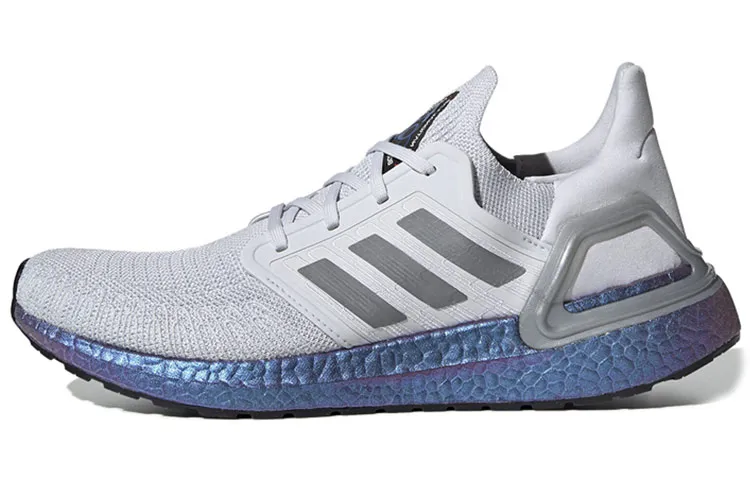 UltraBoost 20 Iss Us National Lab x UltraBoost 20 Adidas 'Blue Boost'