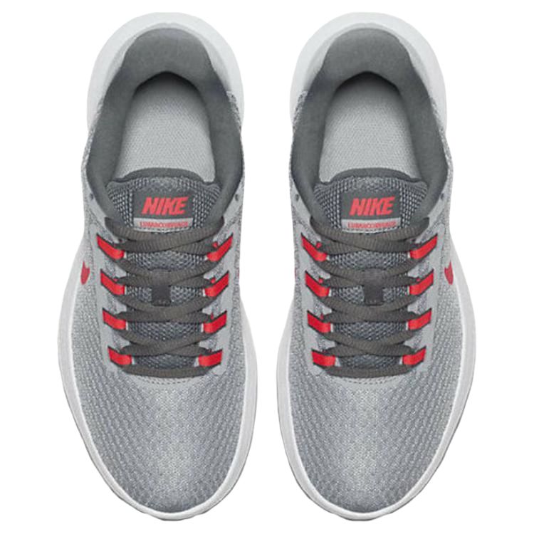 Nike Slip Resistant Abrasion Resistant Low top Casual Running Shoes Women’s Gray
