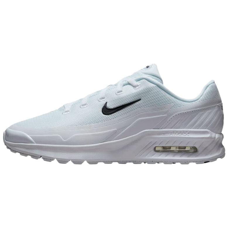 Nike Air Max Bia White Wolf Grey Black