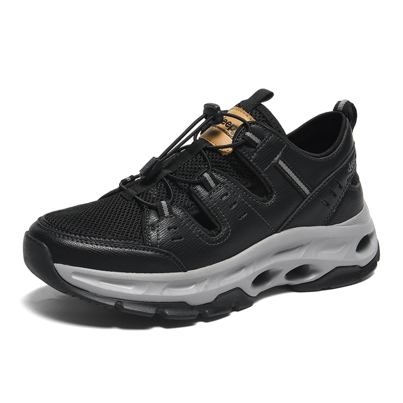 Jeep Retro Sports Low top Outdoor Shoes Men’s