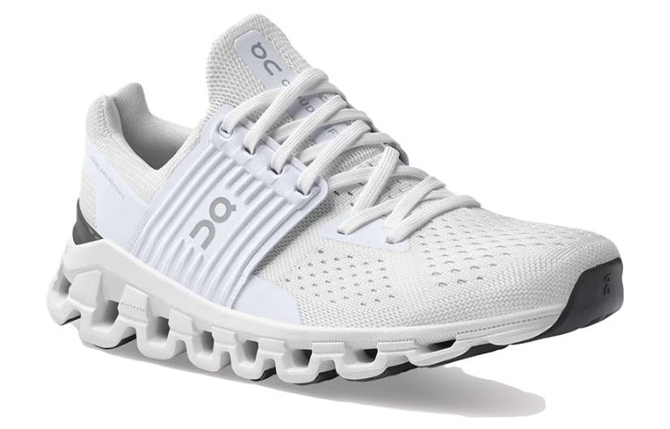 On Running Cloudswift All White Women’s